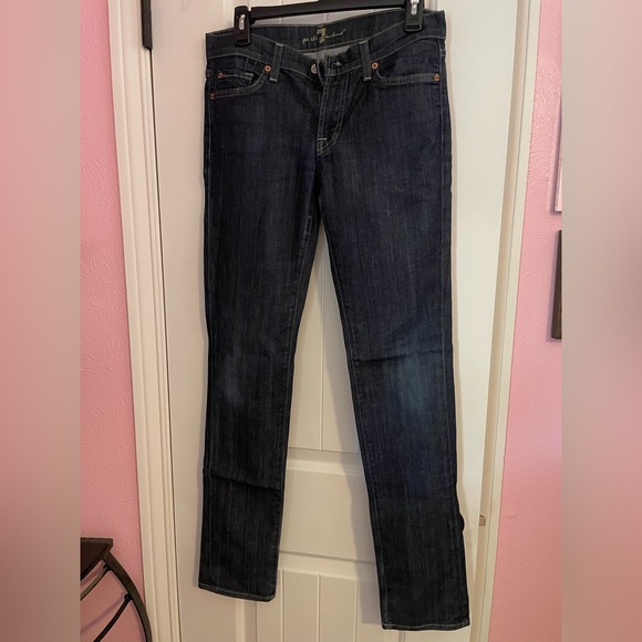 7 For All Mankind Denim - 7 for All Mankind jeans, size 28